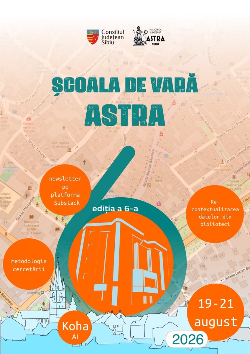 Foto: Biblioteca Astra