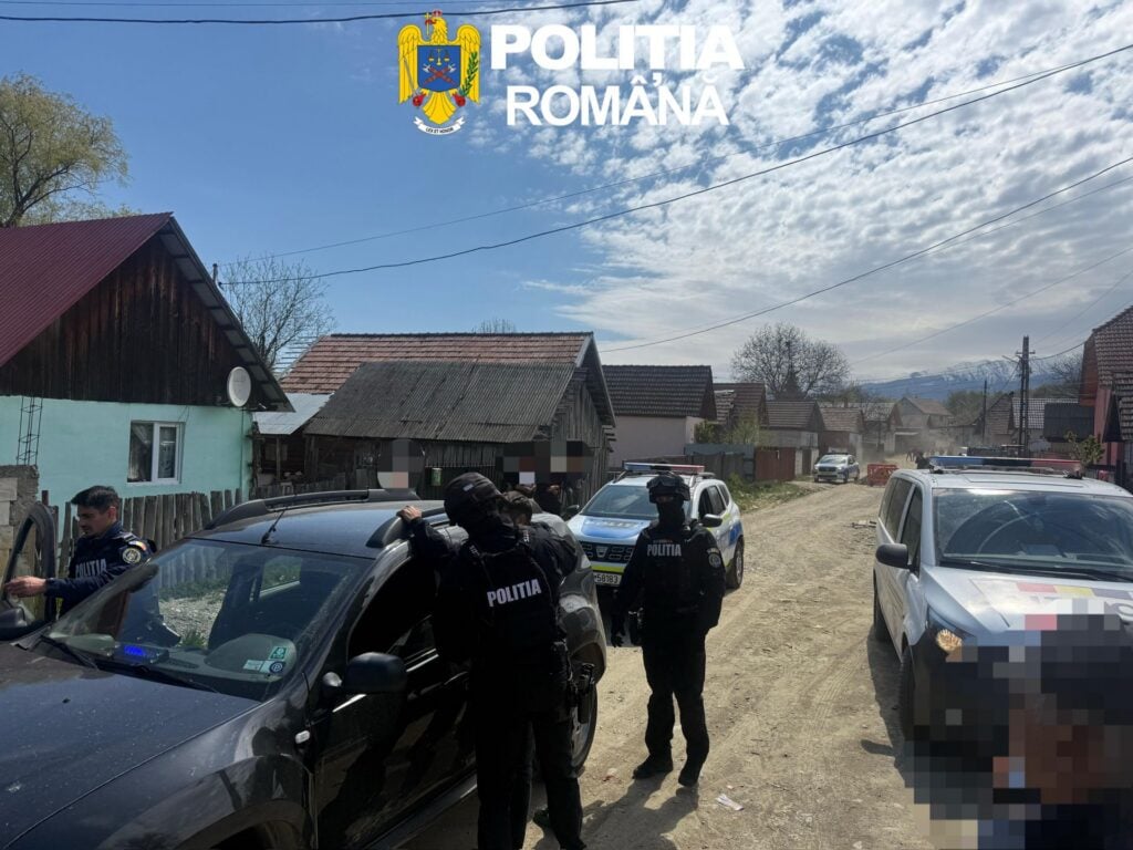 Foto Poliția Sibiu