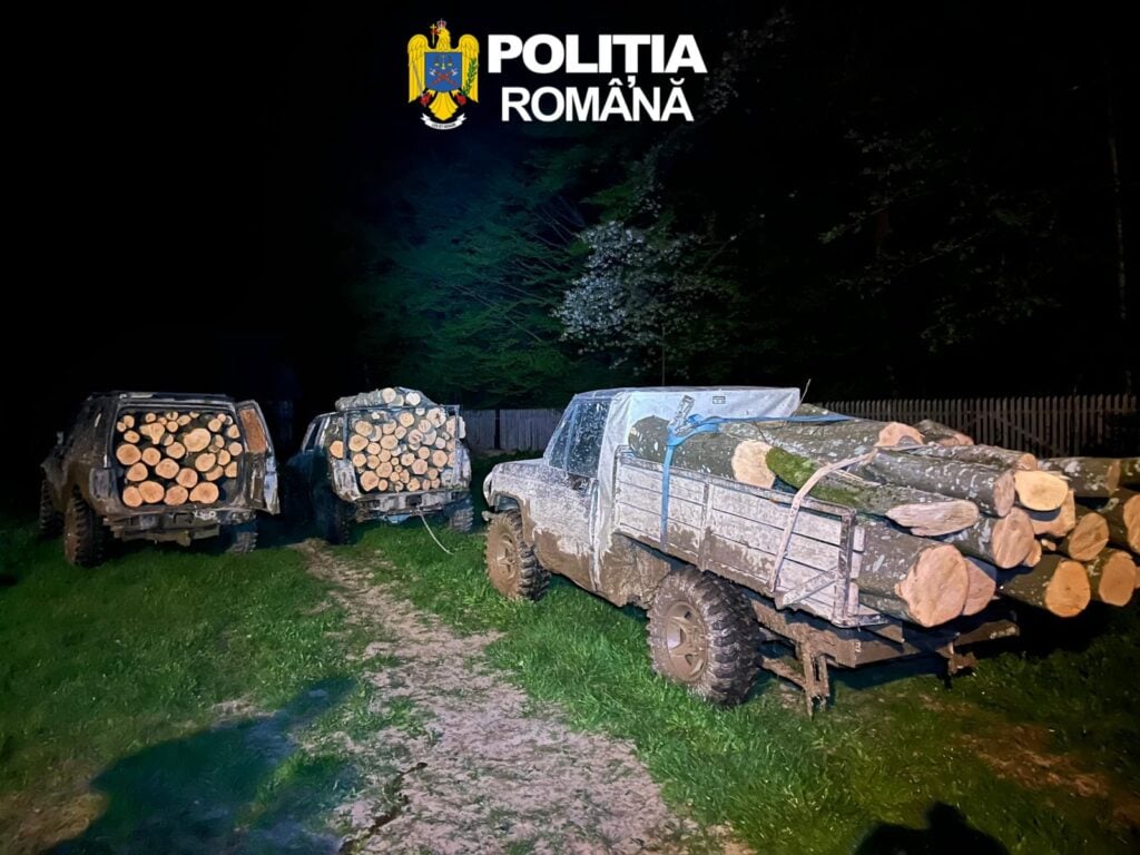 Foto: Poliția Sibiu