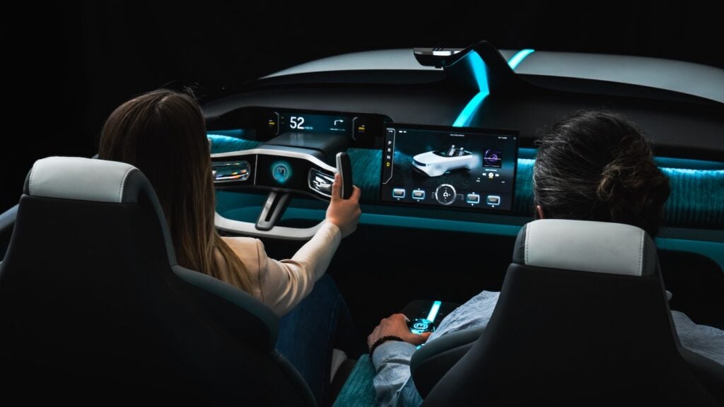 Modulul a primit distincția Best of Industry Award 2025, la categoria Best of Automobile Interior. Sursa foto : Marquardt