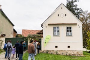 Vizită organizată în cadrul Case Deschise Sibiu 2025 - Credit foto - Gina Ștef