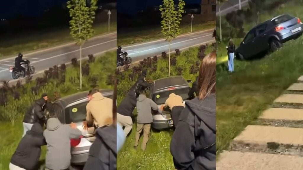 Foto: colaj capturi video Tik-Tok