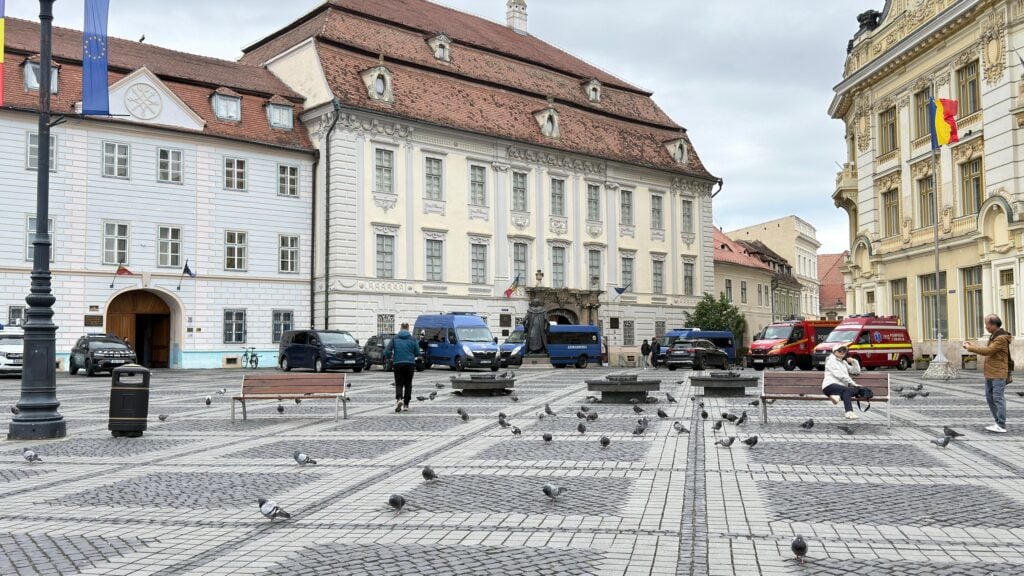Sursa foto: Turnul Sfatului