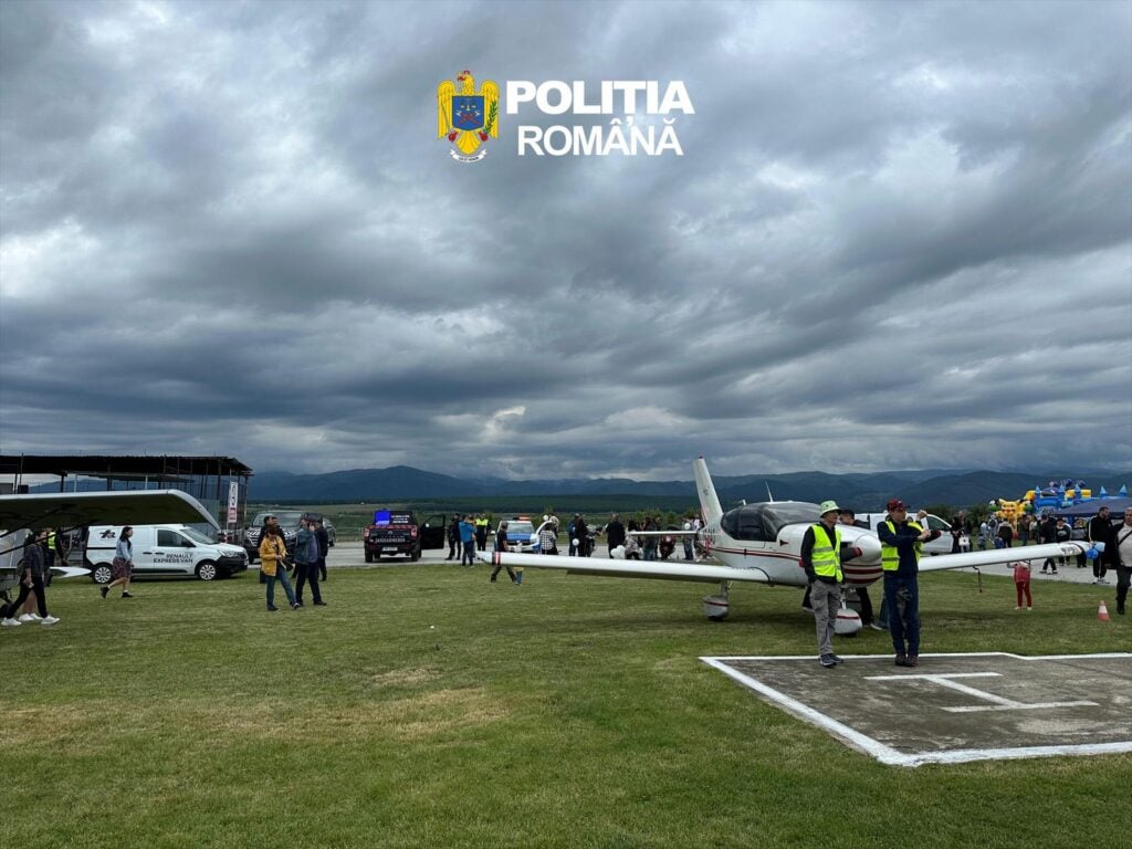 Foto Poliția Sibiu
