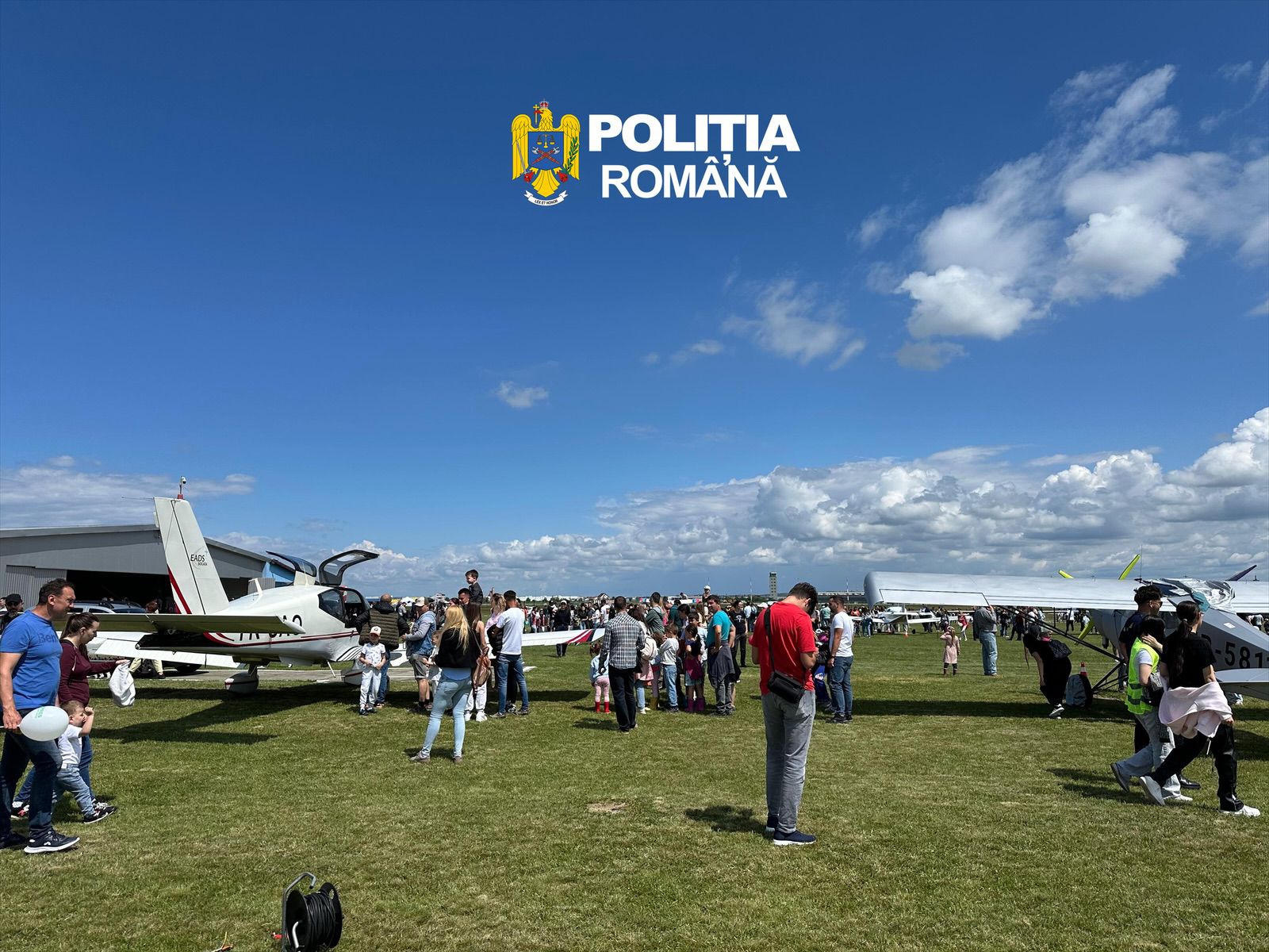 Foto Poliția Sibiu