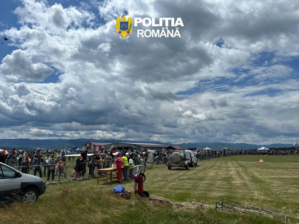 Foto Poliția Sibiu