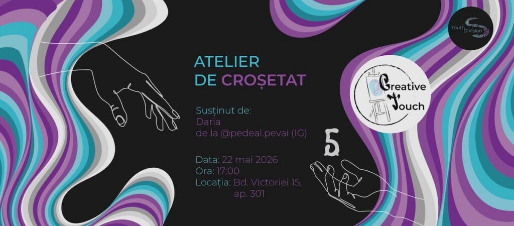 atelier de crosetat youth division