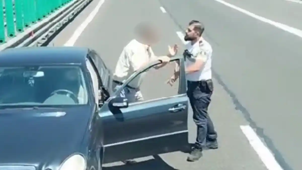 Sursa foto: captură video ziar Unirea