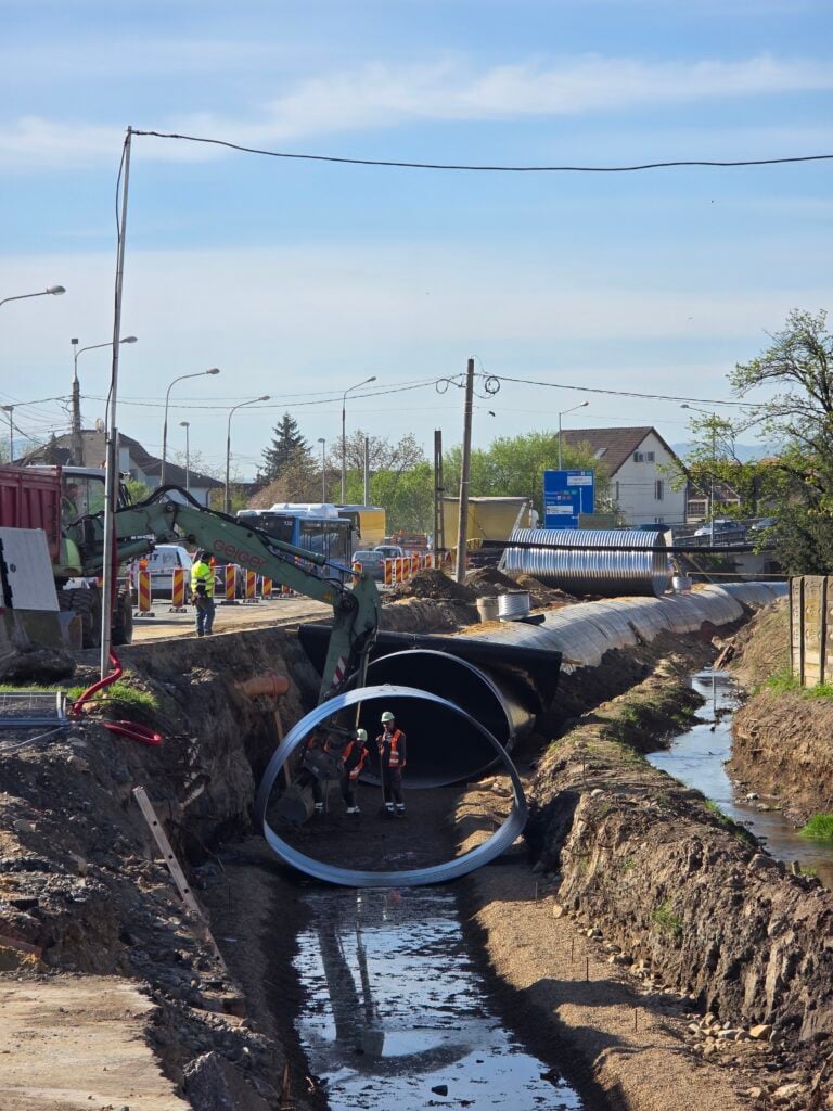 calea surii mari lucrări
