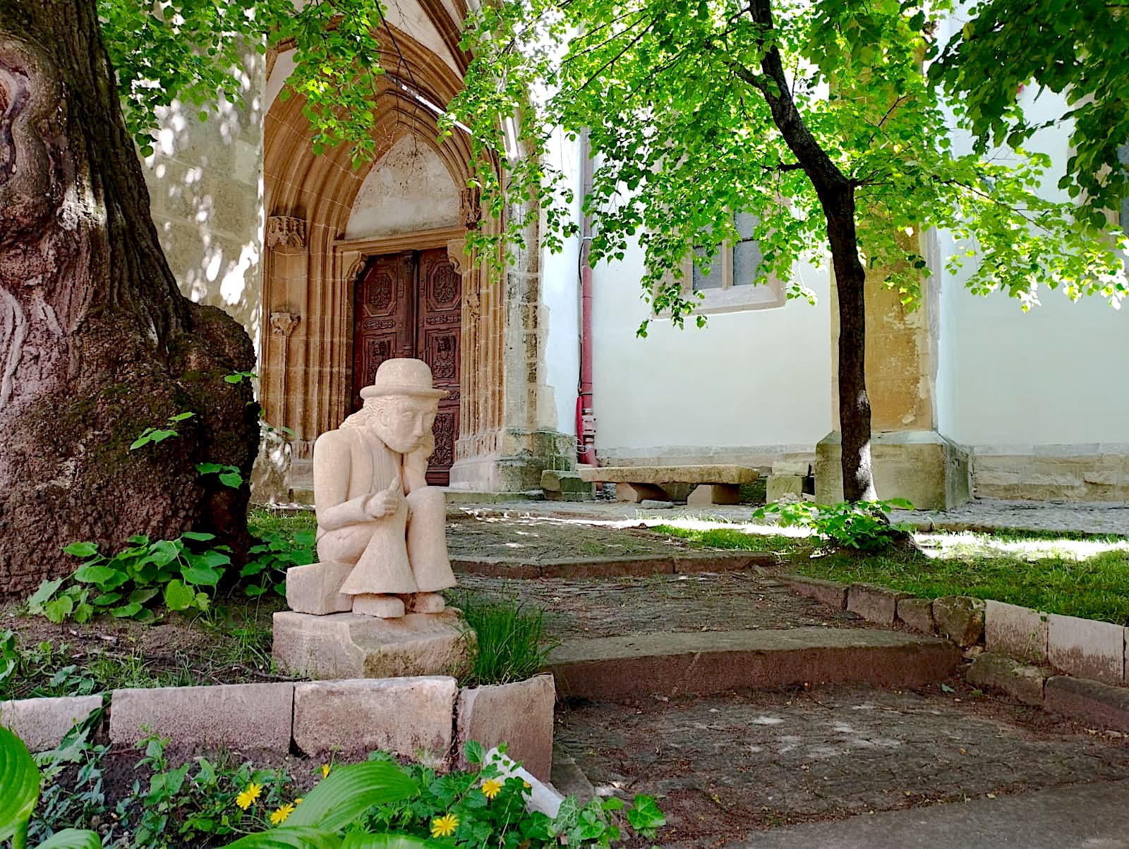 calfe sculptura