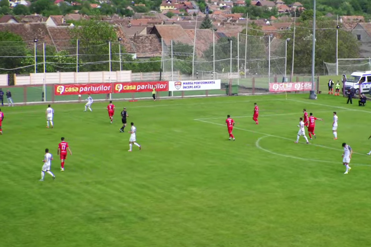 Foto: Caputură video FRF TV