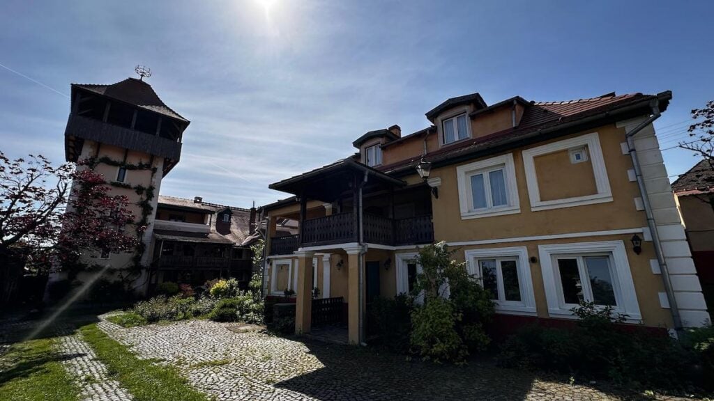 conacul flanderhof manor11