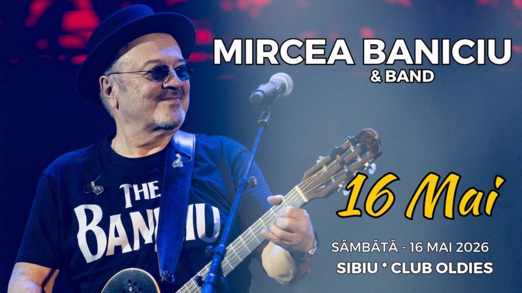 concert mircea baniciu