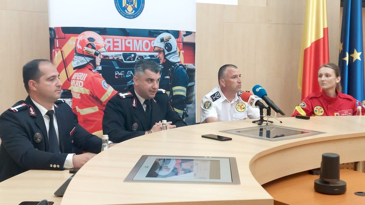 Aplicația „Help Sibiu” este un sistem digital de alertare și coordonare în timp real pentru urgențele medicale produse în spațiile publice. Sursa foto: turnulsfatului.ro