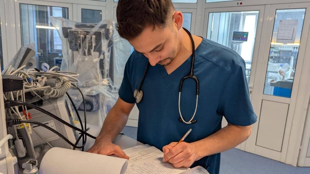 Foto: Facebook Spitalul Clinic Judeţean de Urgenţă Sibiu