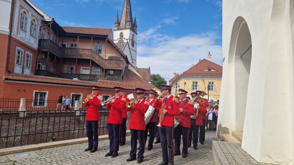 fanfara maifest