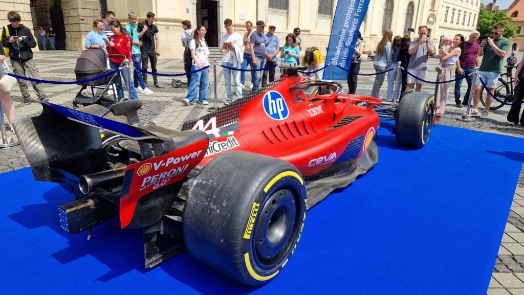 ferrari f1