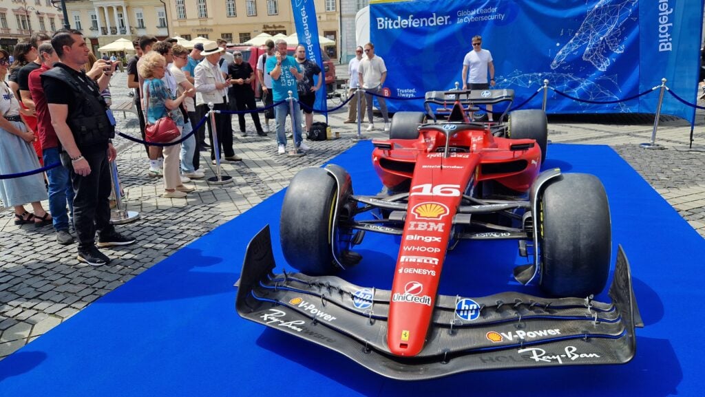 ferrari sibiu