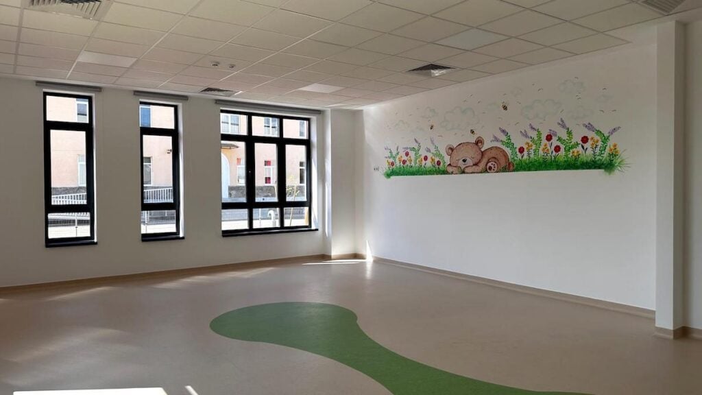gradinita si cresa piata cluj, foto turnul sfatului14