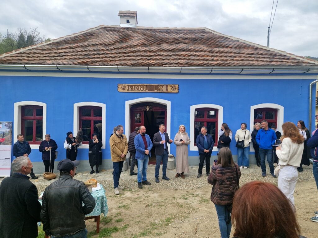 inaugurare muzeul lanii