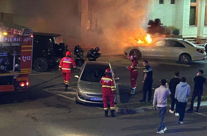 incendiu