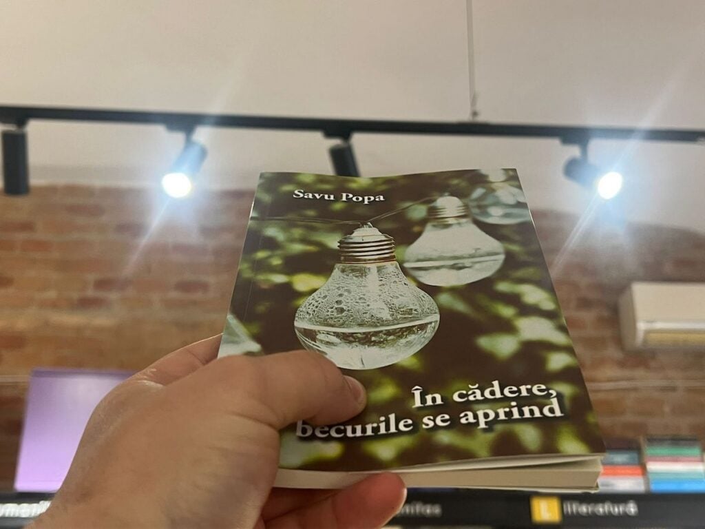 lansare de carte savu popa humanitas3