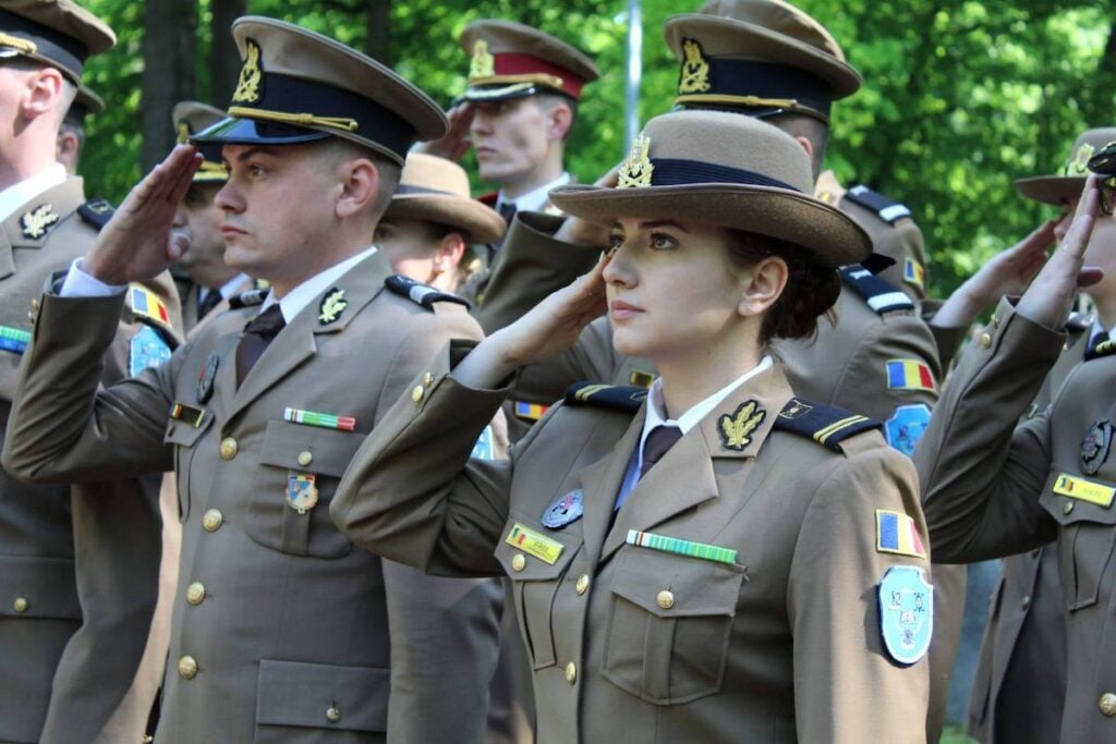Sursa foto: Școala Militară – Comunicații, Th Inf și Ap Cibernetică