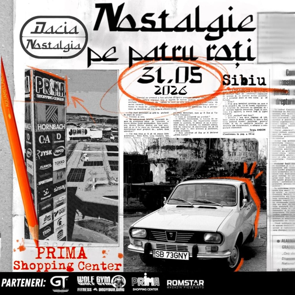 Foto: Club Dacia Nostalgia