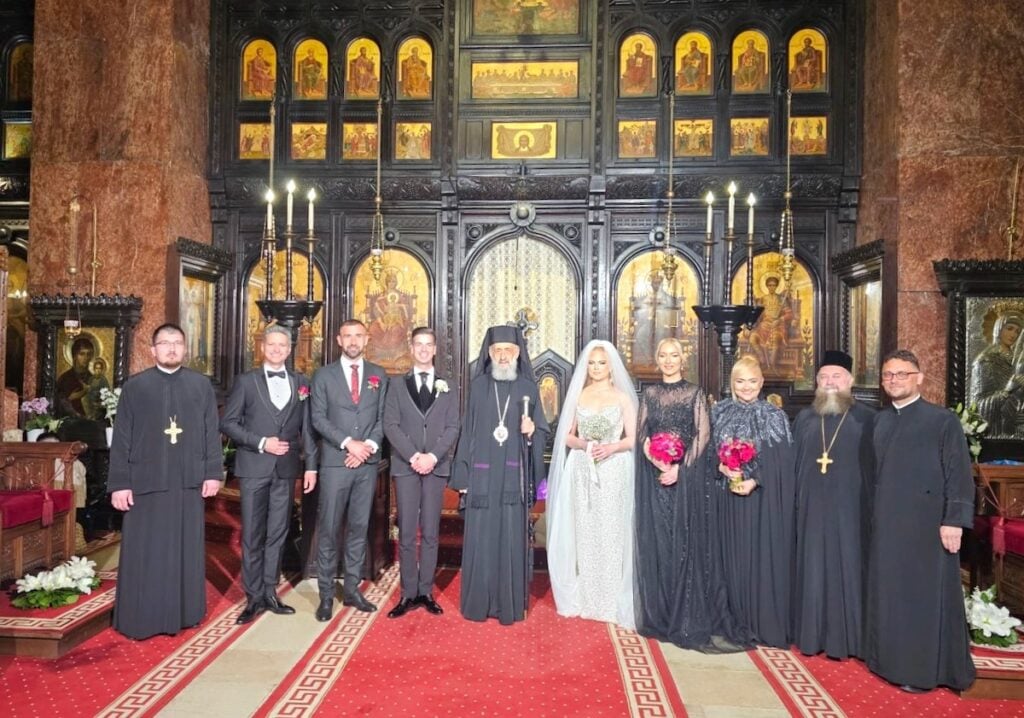 Sursa foto: Arhiepiscopia Ortodoxă Română a Alba Iuliei - Facebook