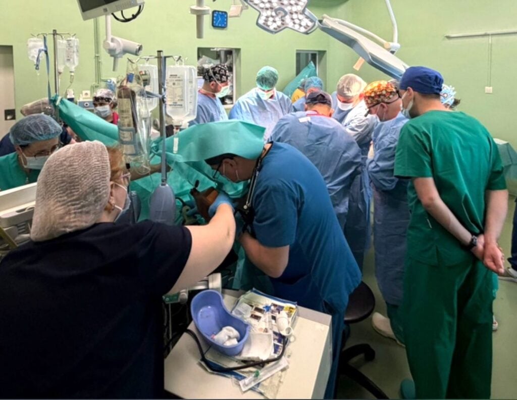 Sursa foto: Facebook medic Fodor Pal