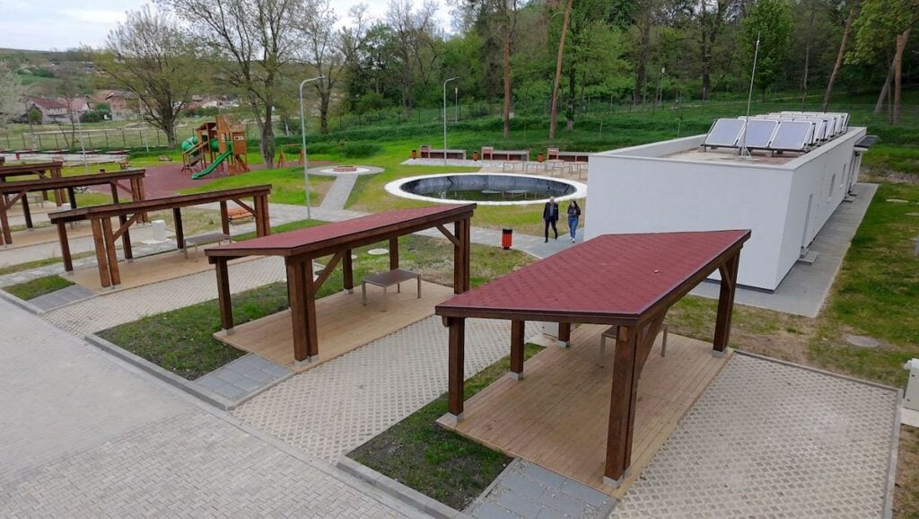 parc de rulote ocna1