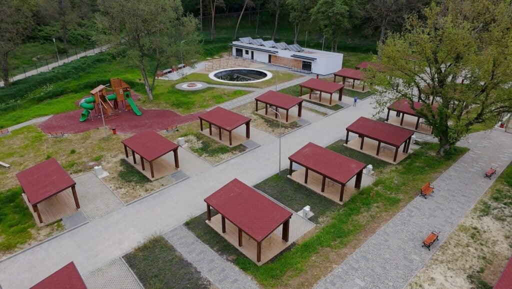 parc de rulote ocna4