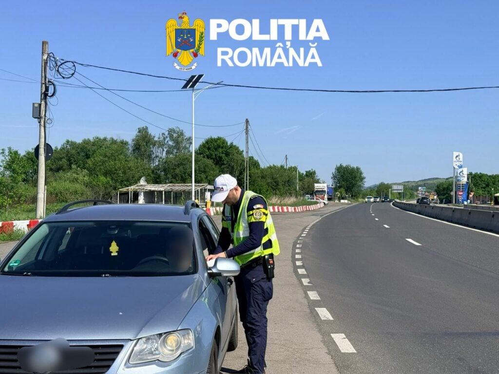 foto Poliția Sibiu