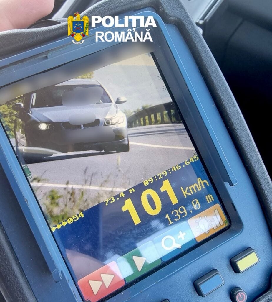 Foto Poliția Sibiu