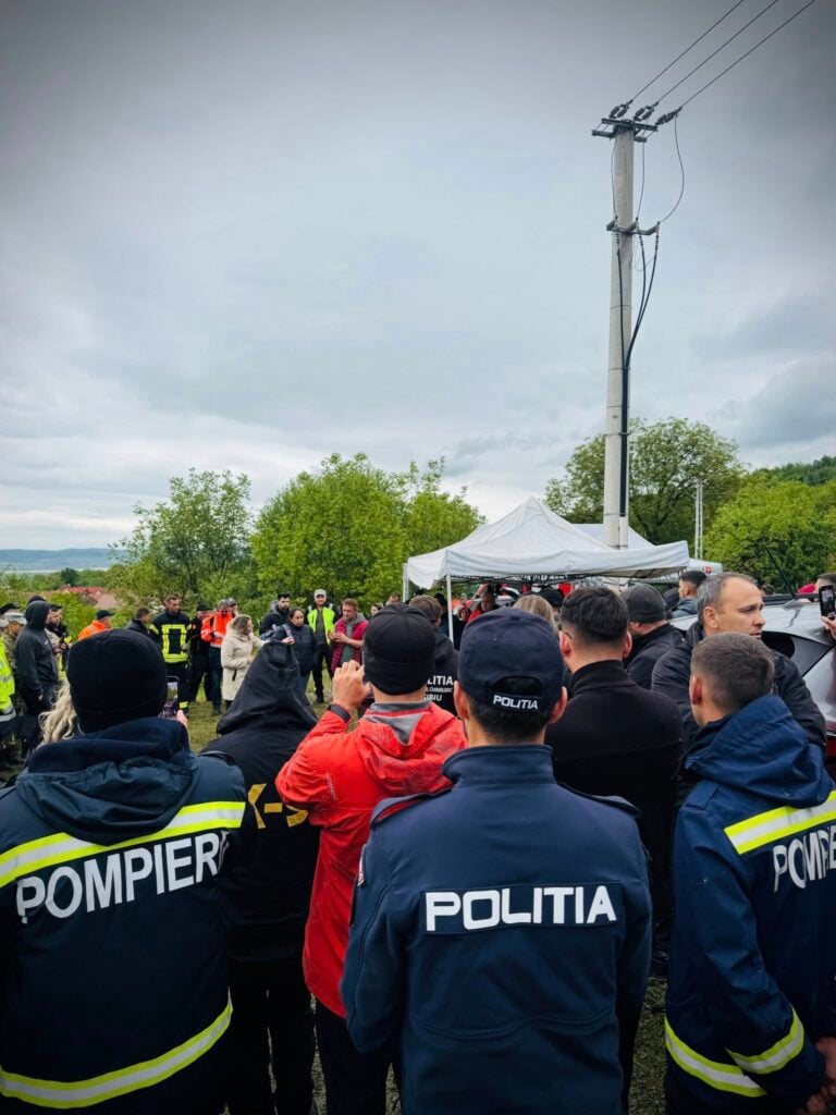 Foto Poliția SIbiu