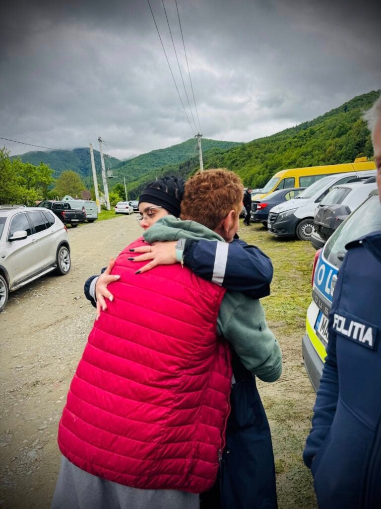 Foto Poliția SIbiu