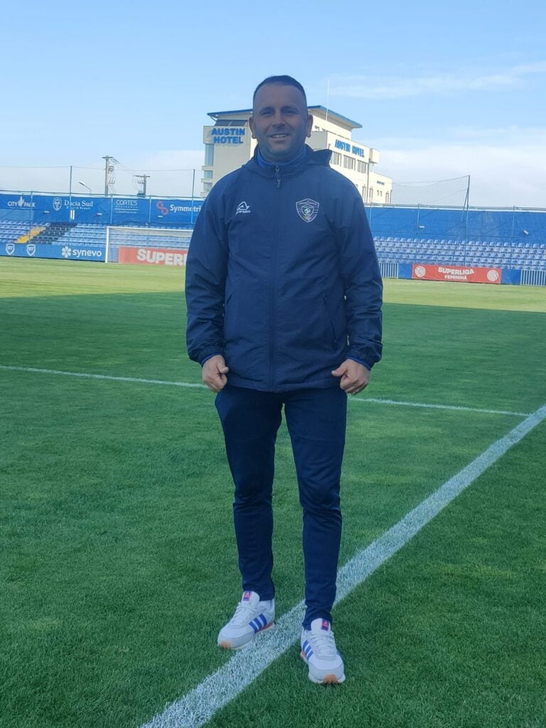 Laurențiu Preda, președinte Tigrii Team