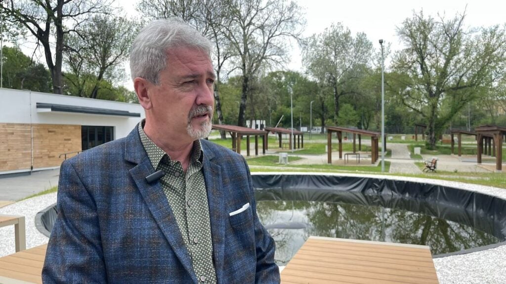 primar claudiu george predescu ocna