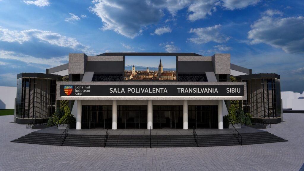 proiect sala transilvania