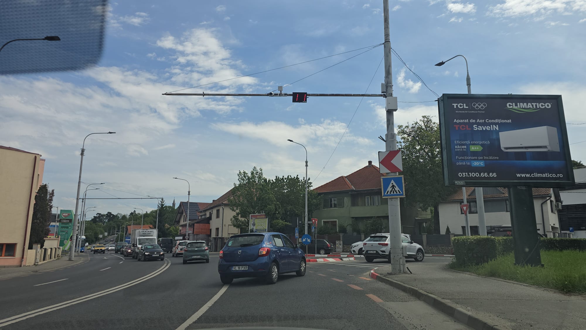 radar soseaua alba iulia 1