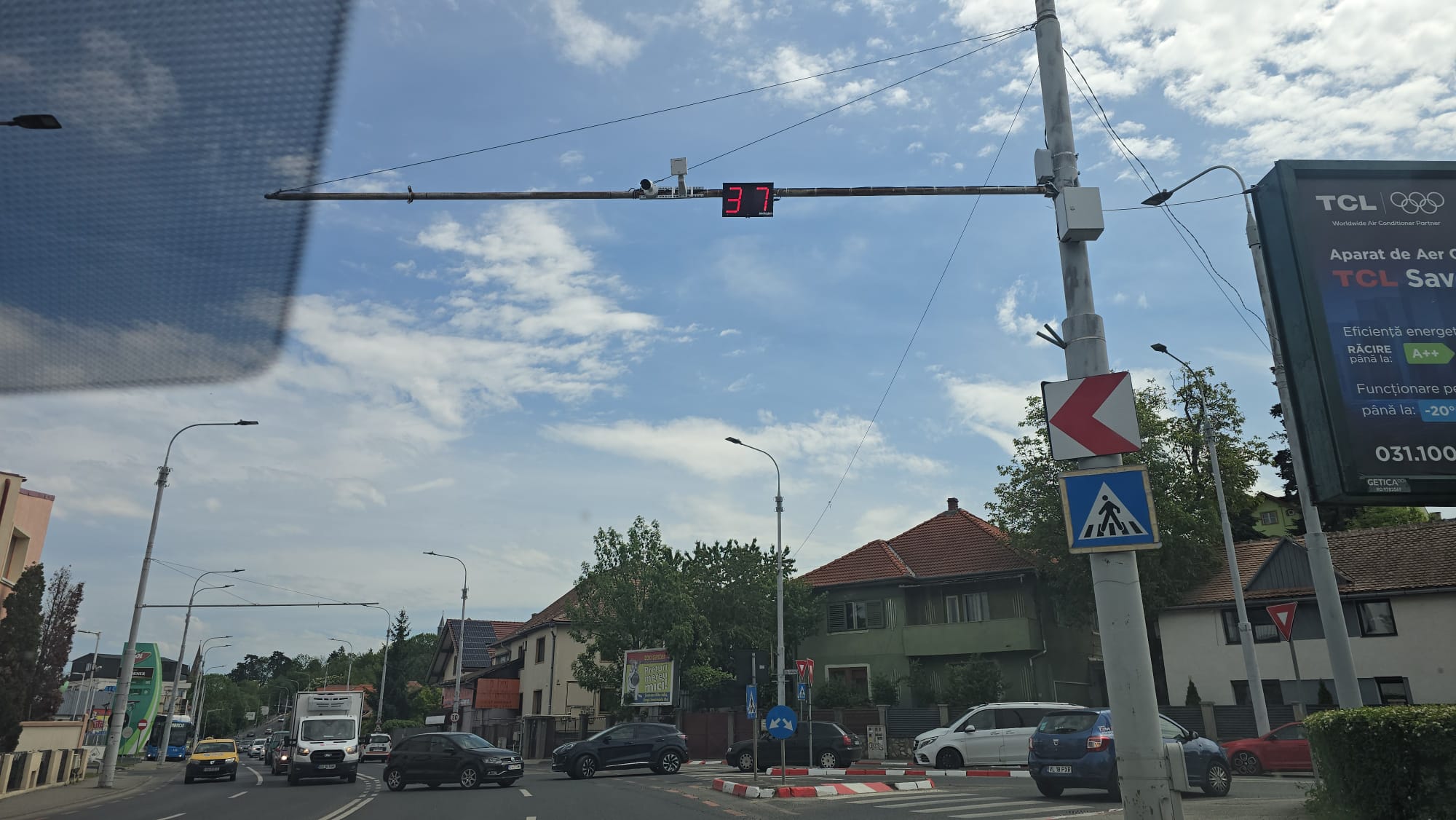 radar soseaua alba iulia 2
