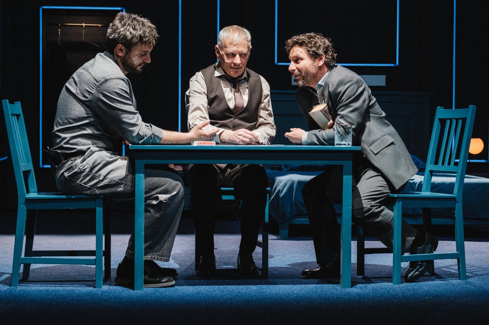 Sursa foto: Facebook / Teatrul Național Radu Stanca