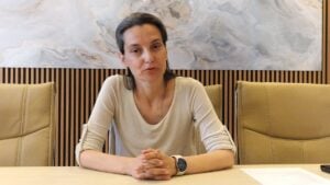 Raluca Teodorescu. Foto: Turnulsfatului.ro