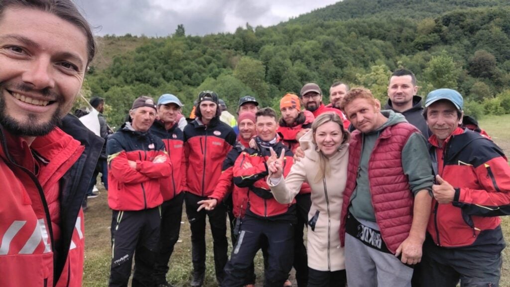 Foto Salvamont Sibiu