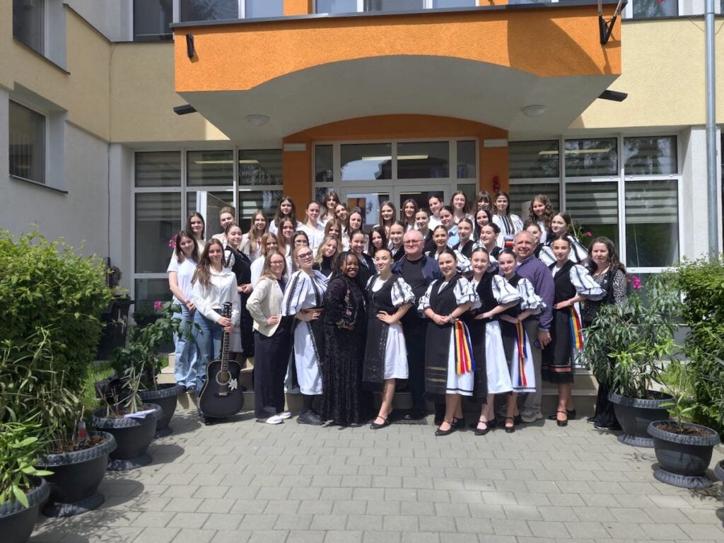 Sursa foto: Colegiul Pedagogic
