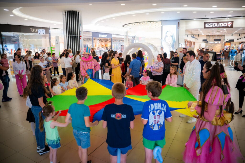 shopping city sibiu 1 iunie1
