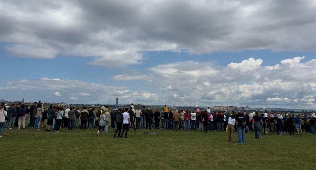 show aviatic ziua portilor deschise aerodrom2