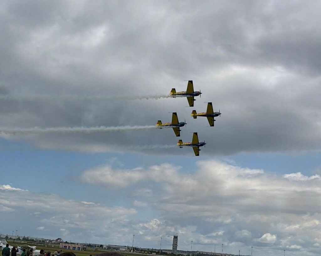 show aviatic ziua portilor deschise aerodrom5