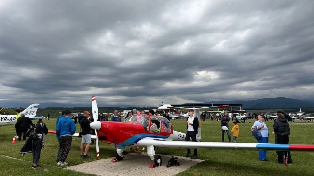 show aviatic ziua portilor deschise aerodrom8