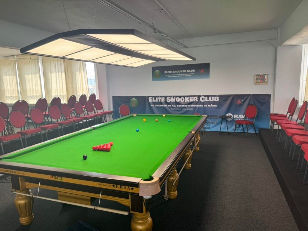 Foto: Elite Snooker club